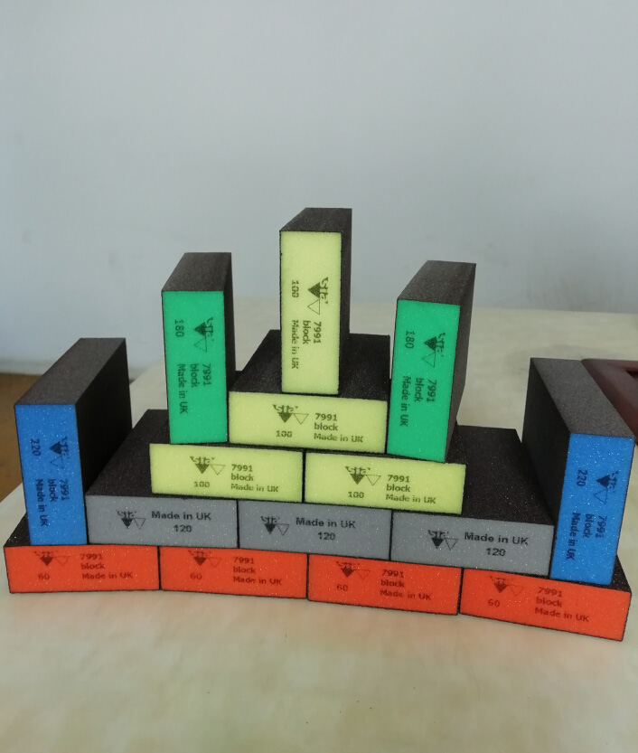 英國(guó)進(jìn)口Sia海綿砂塊 (3)